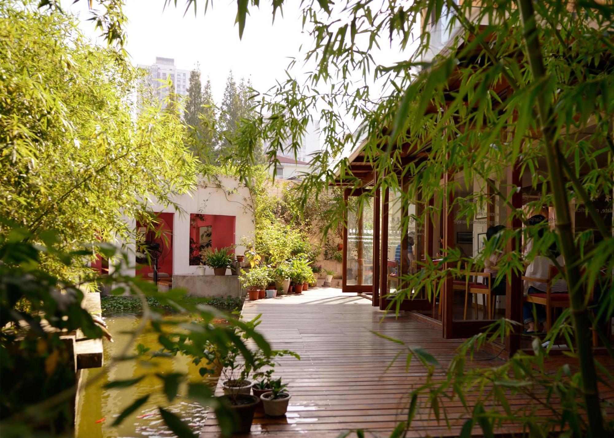 Auberge de jeunesse Rock & Wood International Youth