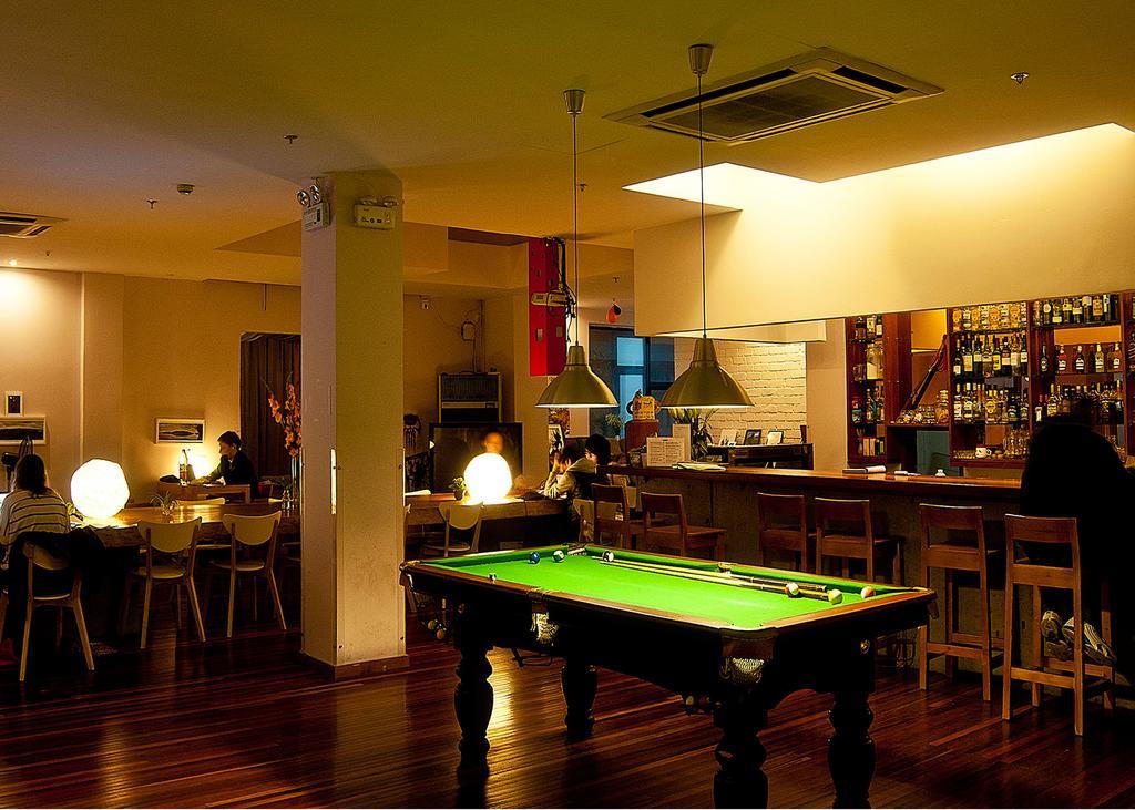 Auberge de jeunesse Rock & Wood International Youth *